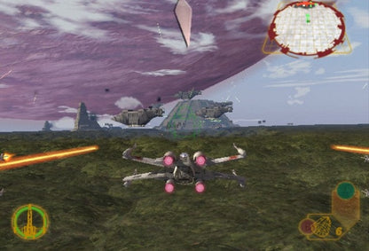 Star Wars Rebel Strike [Preview Disc] - Gamecube