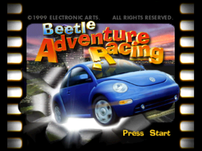 Beetle Adventure Racing - Nintendo 64 - Retro Island Gaming
