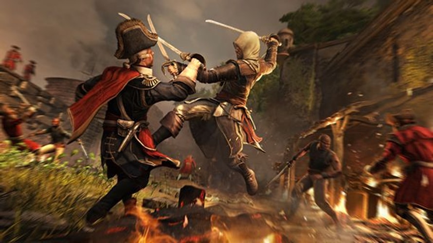 Assassin’s Creed IV Black Flag [Gamestop Edition] - Playstation 3