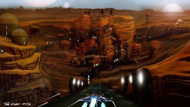 Radial G Racing Revolved - Playstation 4