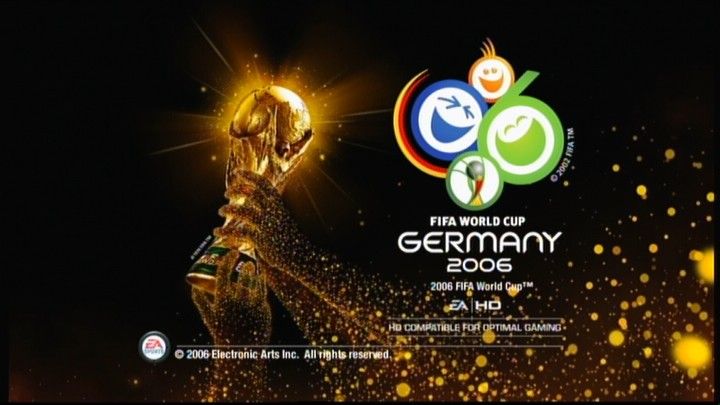 FIFA World Cup: Germany 2006 - Xbox