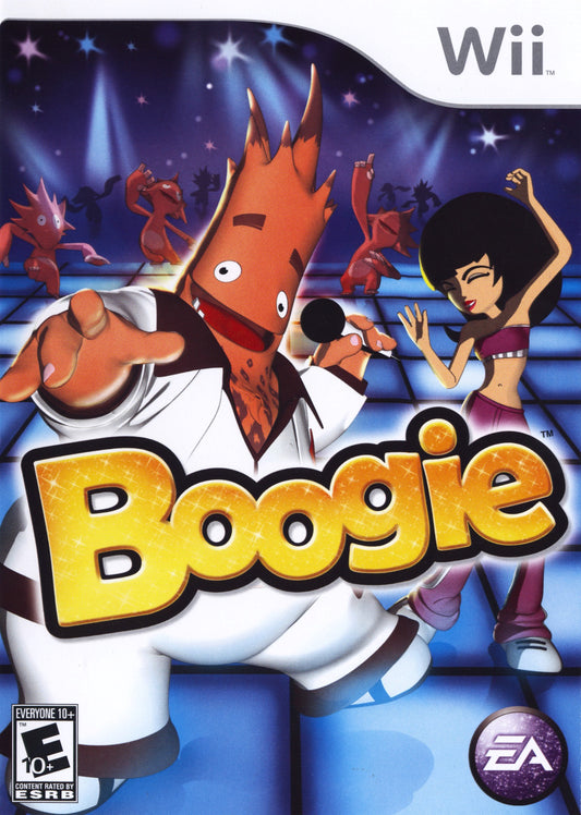 Boogie - Wii - Retro Island Gaming
