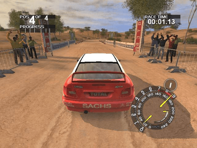 Ralli Sport Challenge [Platinum Hits] - Xbox