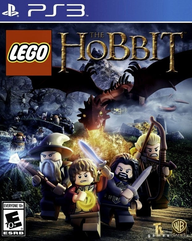 LEGO The Hobbit - Playstation 3