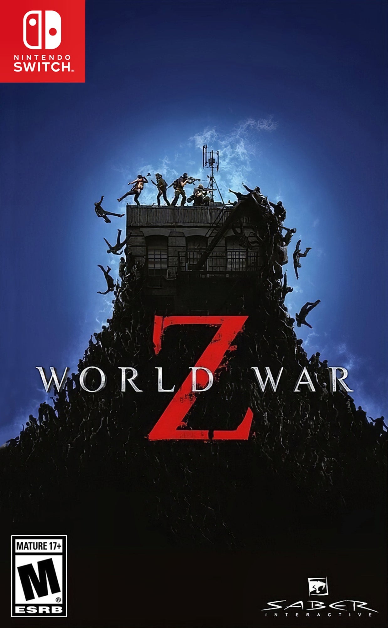 World War Z - Nintendo Switch