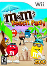 M&M's Beach Party - Wii