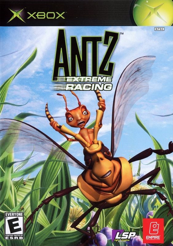 Antz Extreme Racing - Xbox