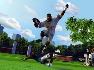 NFL Street - Gamecube