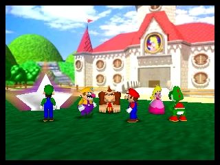 Mario Party 3 - Nintendo 64