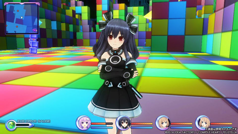 Hyperdimension Neptunia Re;Birth 2: Sisters Generation - Playstation Vita