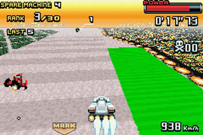 F-Zero GP Legend - GameBoy Advance - Retro Island Gaming