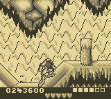Battletoads in Ragnarok's World - GameBoy