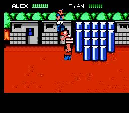River City Ransom - NES