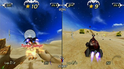 Excitebots: Trick Racing - Wii - Retro Island Gaming