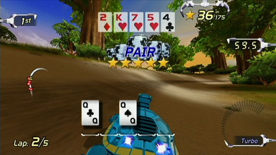 Excitebots: Trick Racing - Wii - Retro Island Gaming