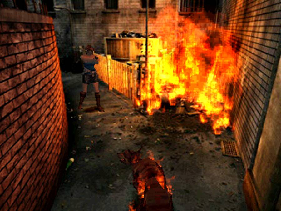 Resident Evil 3 Nemesis [Greatest Hits] - Playstation