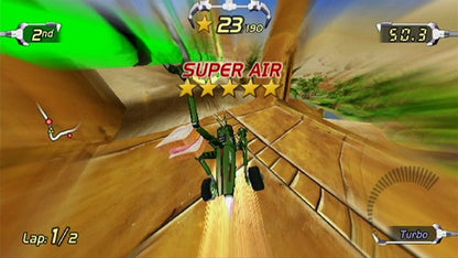 Excitebots: Trick Racing - Wii - Retro Island Gaming