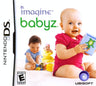 Imagine Babyz - Nintendo DS - Retro Island Gaming