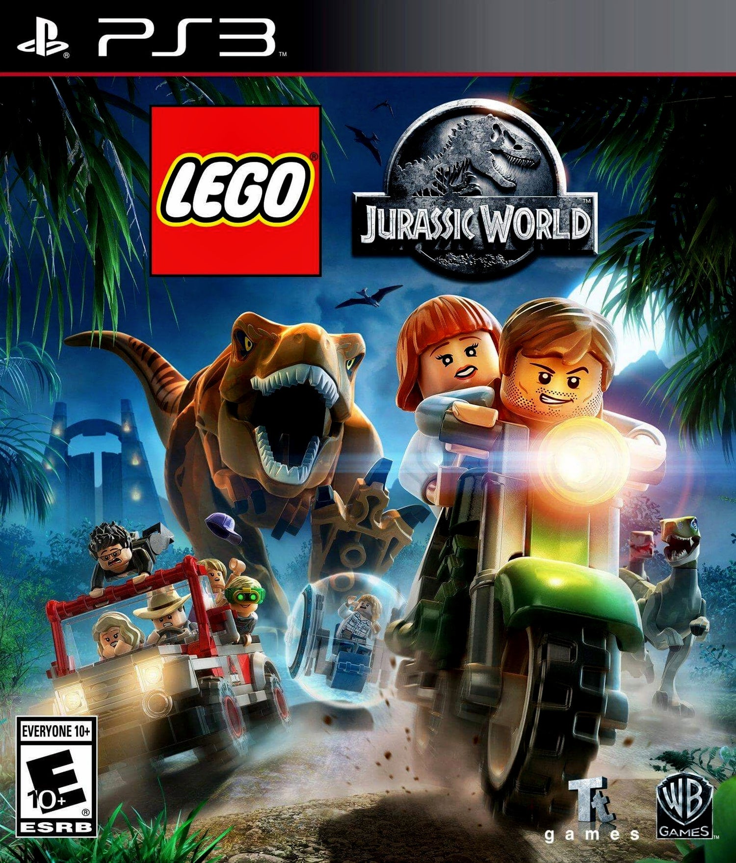 LEGO Jurassic World - Playstation 3