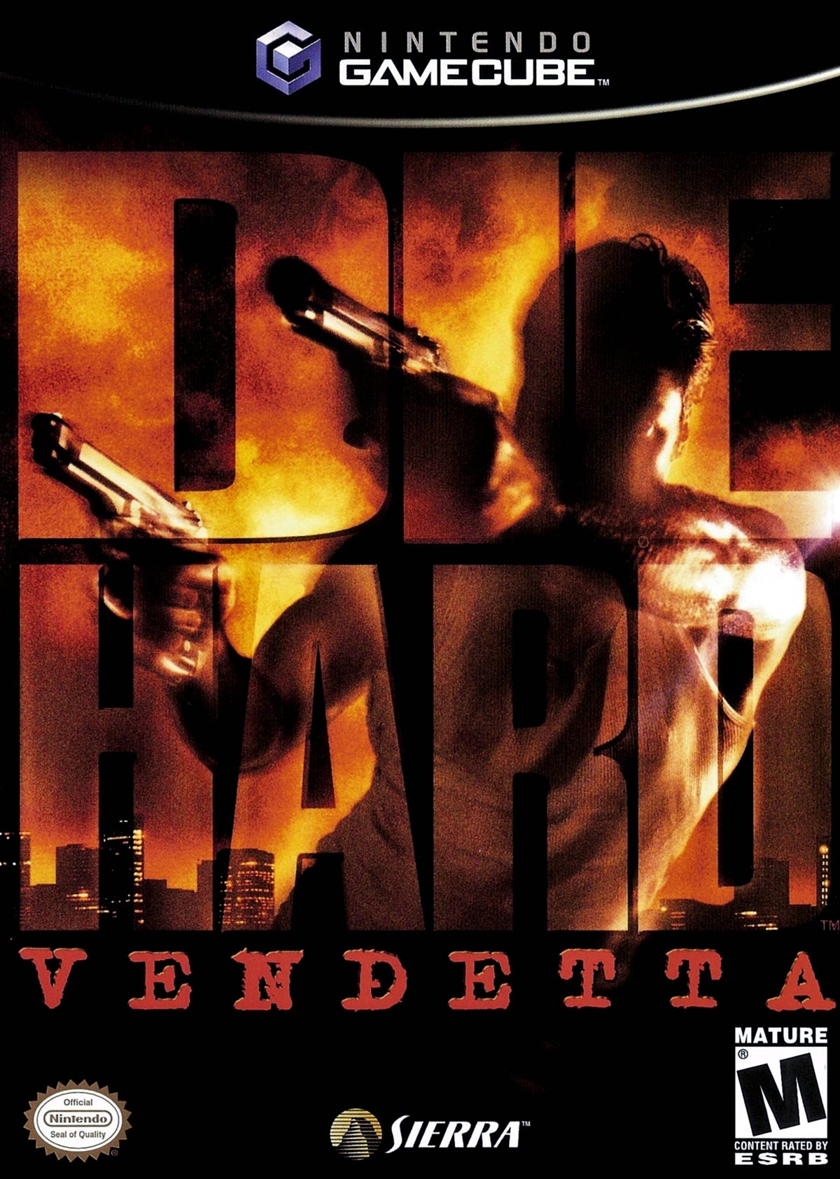 Die Hard Vendetta - Gamecube