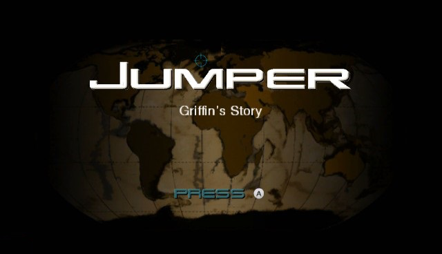 Jumper - Wii - Retro Island Gaming