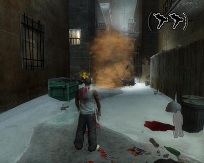 True Crime New York City - Xbox - Retro Island Gaming