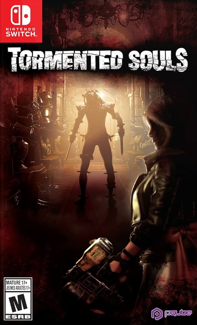 Tormented Souls - Nintendo Switch