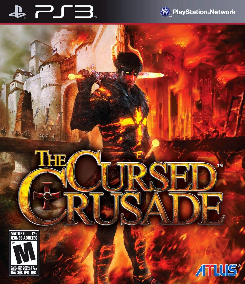 The Cursed Crusade - Playstation 3