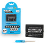 Rechargeable Battery Pack for Nintendo 2DS & 3DS - xyab