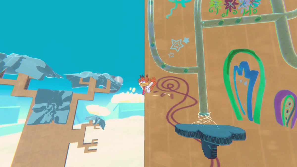 Bubsy 4D [Pawsome Edition] - Nintendo Switch 2 - Retro Island Gaming