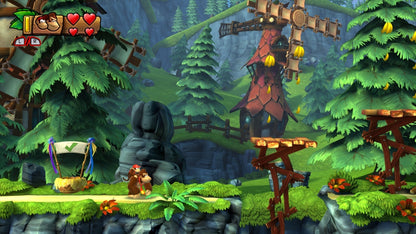 Donkey Kong Country: Tropical Freeze [Nintendo Selects] - Wii U - Retro Island Gaming
