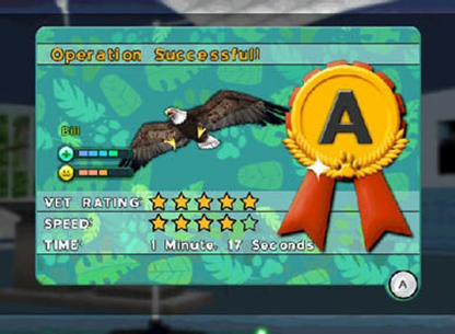 Zoo Hospital - Wii