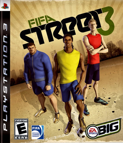 FIFA Street 3 - Playstation 3