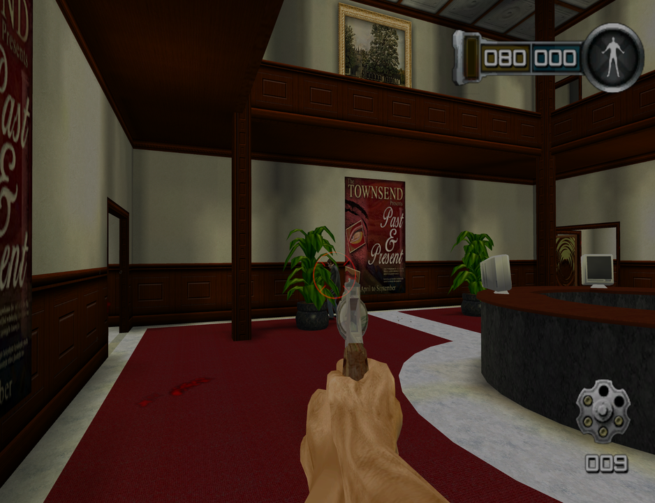 Die Hard Vendetta - Gamecube - Retro Island Gaming