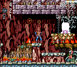 Jim Power: The Lost Dimension - Super Nintendo - Retro Island Gaming