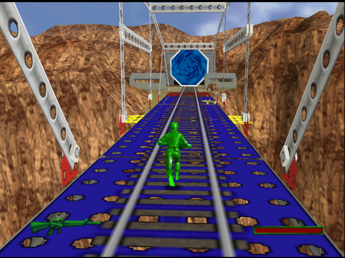 Army Men Sarge's Heroes 2 - Nintendo 64 - Retro Island Gaming