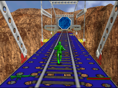 Army Men Sarge's Heroes 2 - Nintendo 64 - Retro Island Gaming