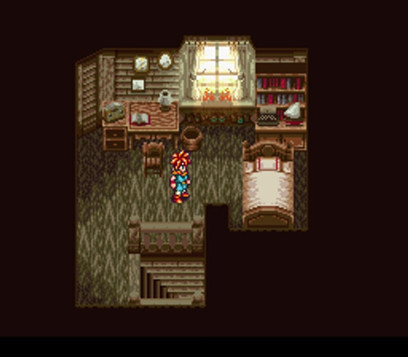 Chrono Trigger - Super Nintendo - Retro Island Gaming