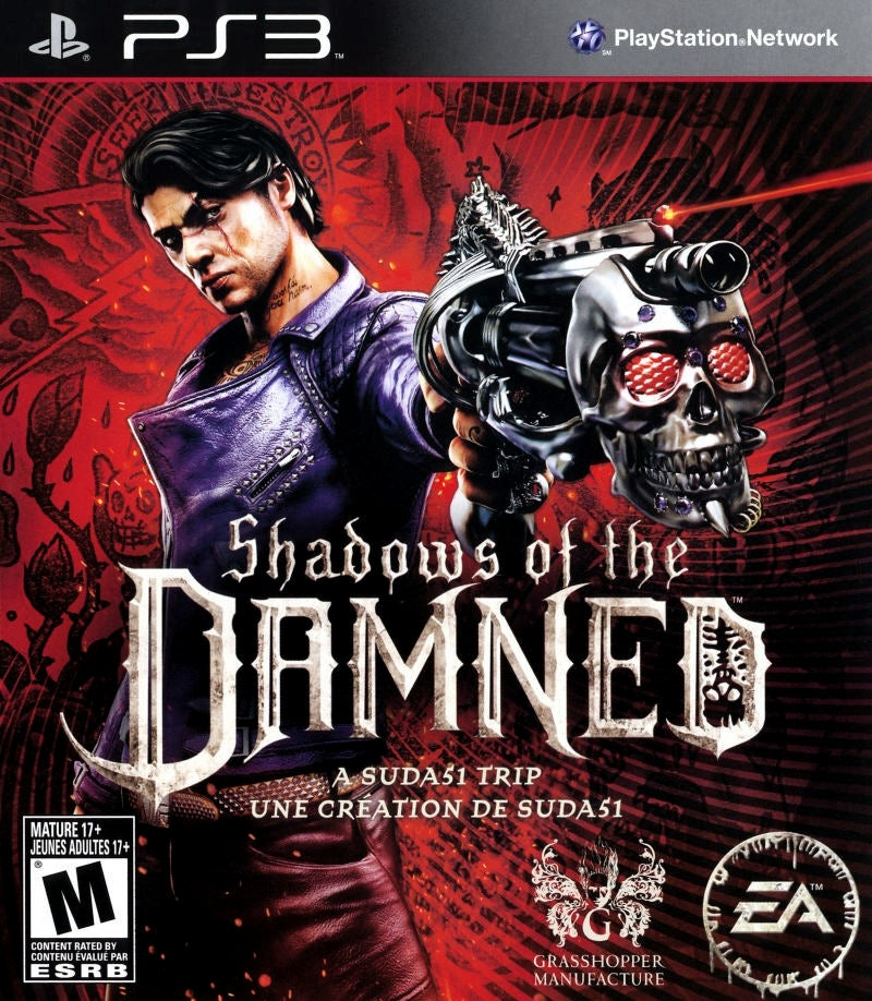Shadows of the Damned - Playstation 3