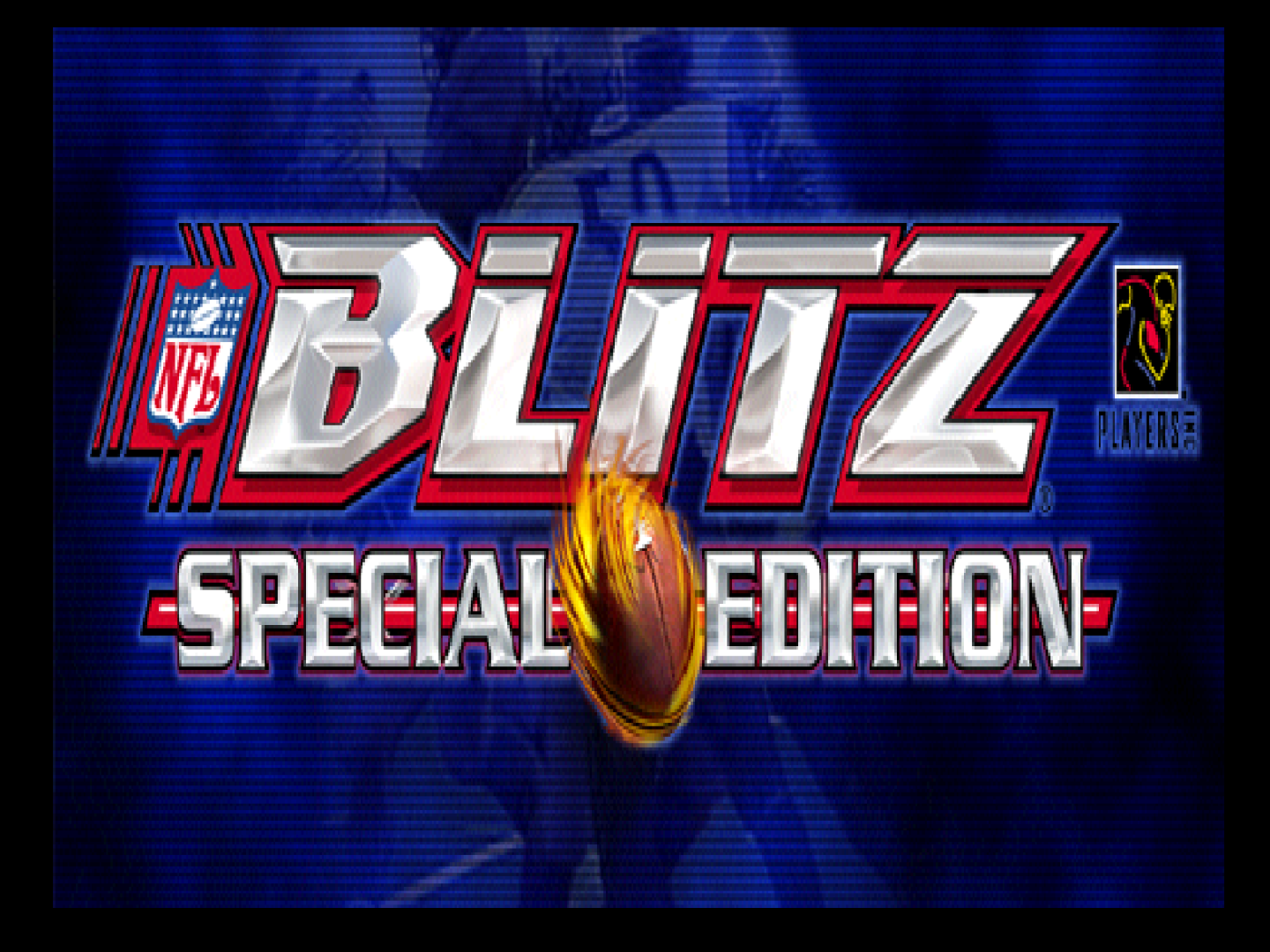 NFL Blitz [Special Edition] - Nintendo 64