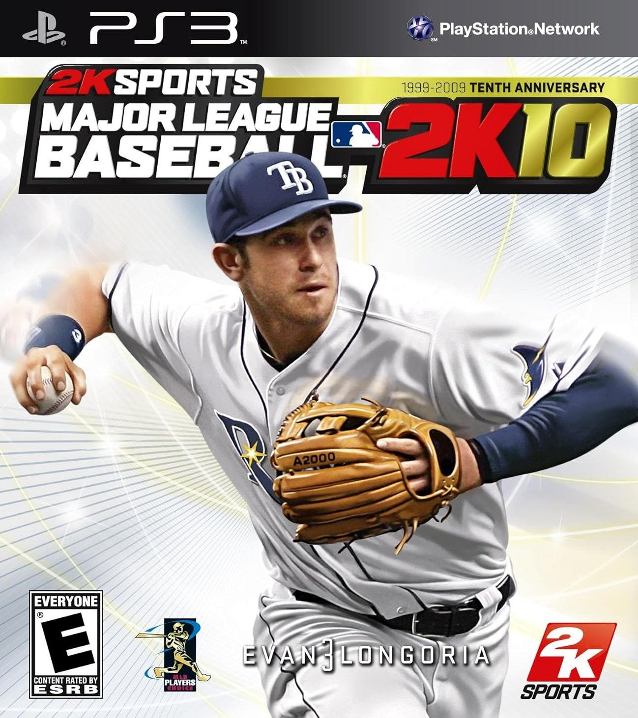 Major League Baseball 2K10 - Playstation 3