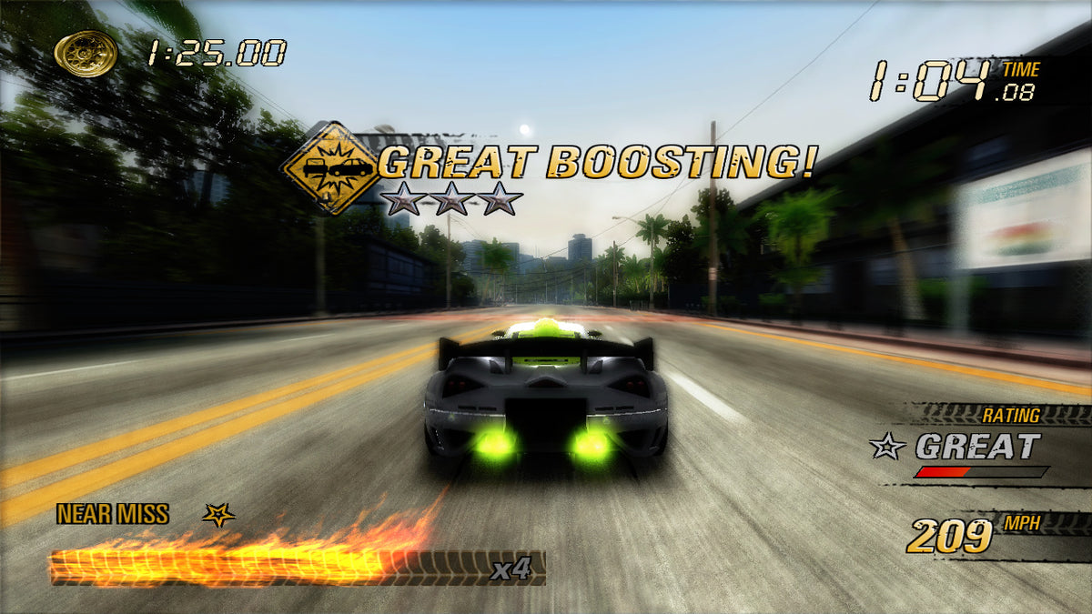 Burnout Revenge - Xbox 360 - Retro Island Gaming
