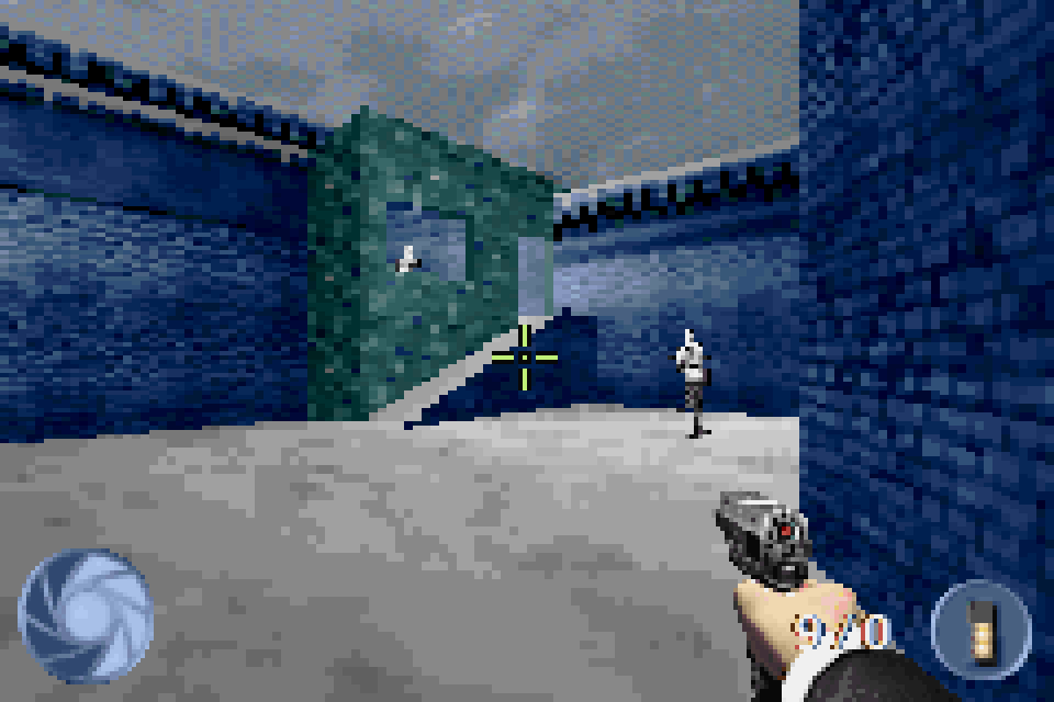 007 Nightfire - GameBoy Advance