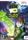 Ben 10 Alien Force - Wii - Retro Island Gaming