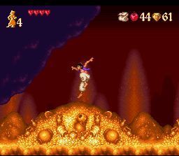 Aladdin - Super Nintendo - Retro Island Gaming