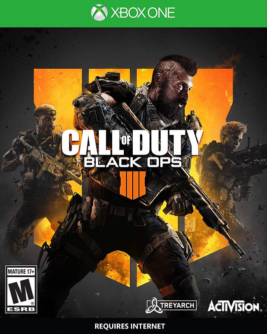 Call of Duty: Black Ops 4 - Xbox One - Retro Island Gaming