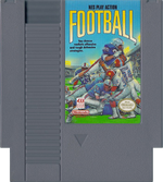 Play Action Football - NES - Retro Island Gaming