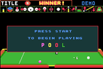3D Pool - GameBoy Advance - Retro Island Gaming