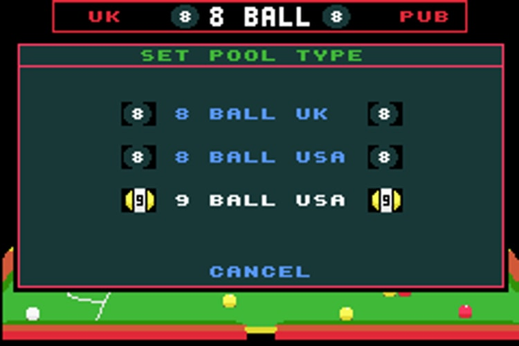 3D Pool - GameBoy Advance - Retro Island Gaming