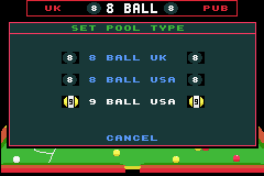 3D Pool - GameBoy Advance - Retro Island Gaming